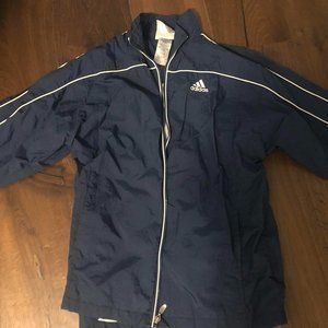 Vintage Adidas Raincoat/Windbreaker